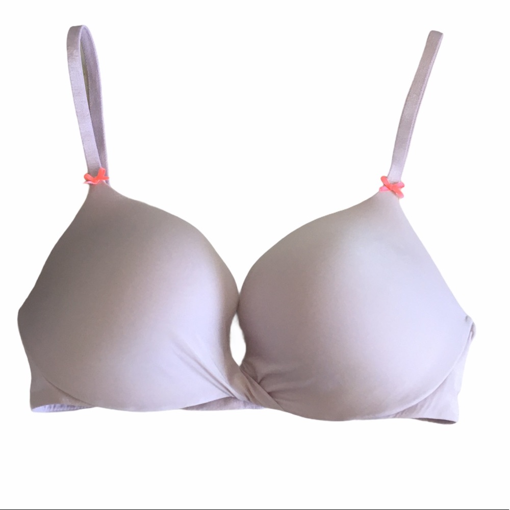 Victoria’a Secret Plunge Darling Push Up Bra